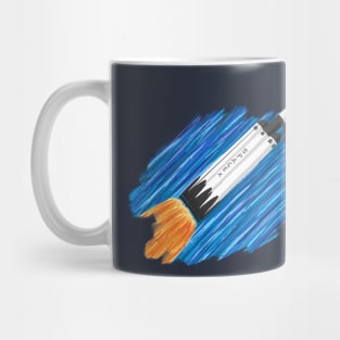 Falcon Heavy Mug